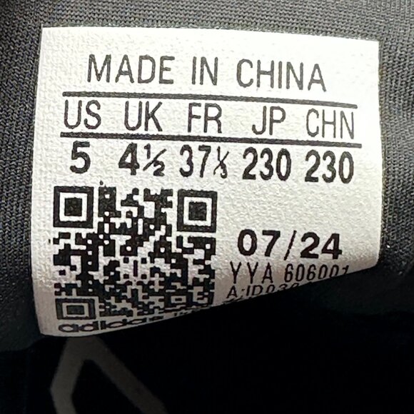 Adidas ADIZERO HJ High Jump Spikes ID0304 Size Men 5 / Women 6 - Picture 10 of 12